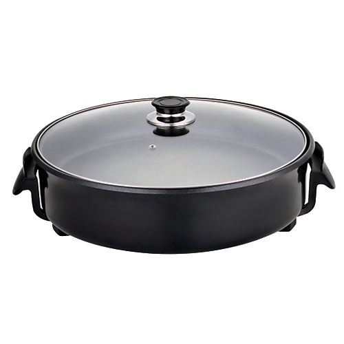 Dash Non-Stick Family Size Skillet - Black - Shop Cookers & Roasters at  H-E-B