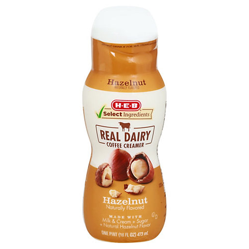 Nestle Coffee Mate Hazelnut Liquid Coffee Creamer - Shop Coffee Creamer at  H-E-B