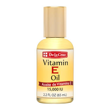 De La Cruz Vitamin E Oil 15,000 IU