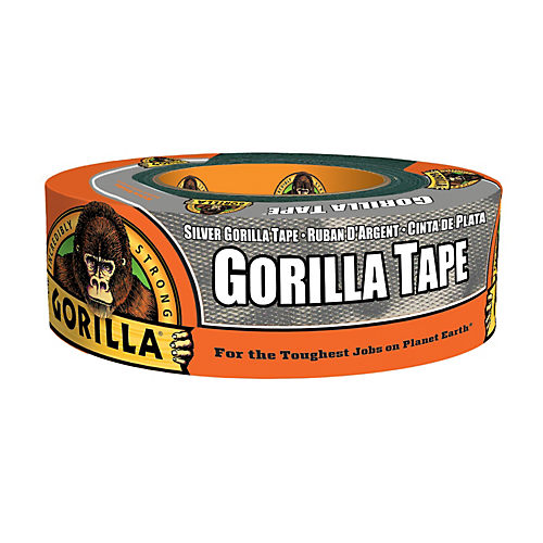 Gorilla Heavy Duty Double-Sided Mounting Tape - Shop Adhesives & Tape at  H-E-B