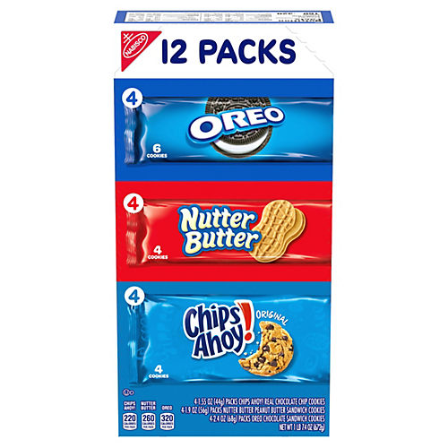 Ferrara Sweet Treat Variety Pack - Shop Cookies at H-E-B