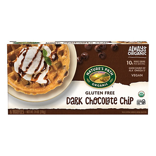 FREEBATE Evergreen Frozen Waffle Product (Venmo/Paypal Required)