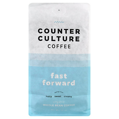 Counter Culture Coffee Hologram Whole Bean Coffee, 12 oz