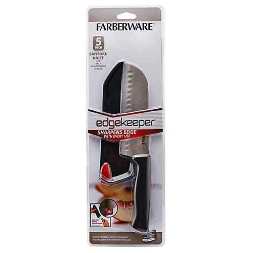 Farberware Ceramic Utility Knife, 5 in & Reviews
