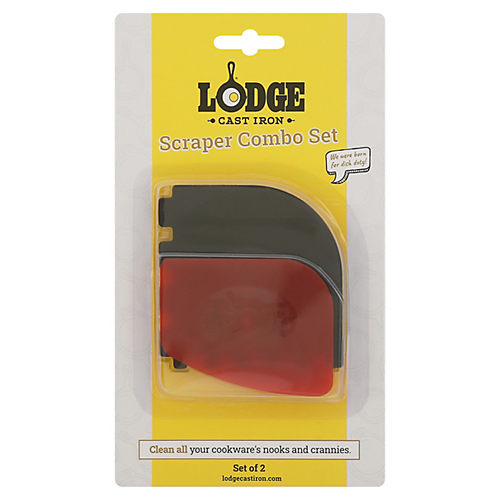 Lodge Deluxe Pan Scraper