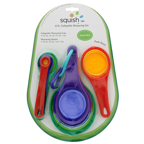 Kitchen & Table by H-E-B Measuring Cup Set - Shop Utensils & Gadgets at  H-E-B