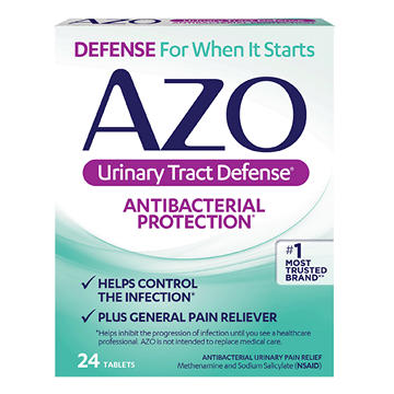 Azo Urinary Tract Defense