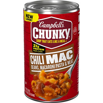 Campbell's Chunky Chili Mac
