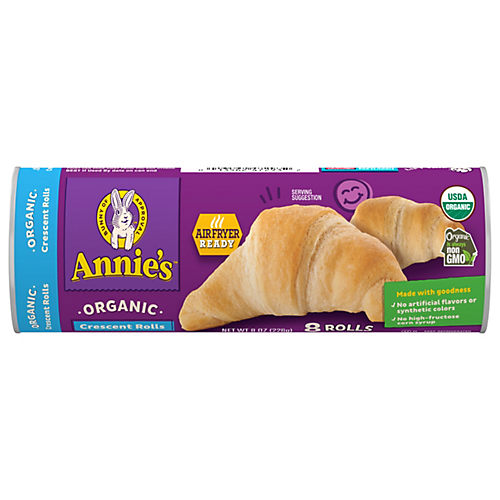 Pillsbury Crescent Rolls, Sweet Hawaiian 8 Ea, Refrigerated Doughs &  Batters