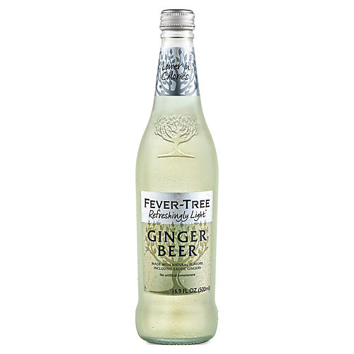 Fever Tree Premium Indian Tonic Water - Noble Green