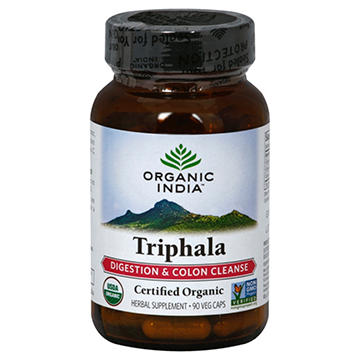 Organic India Triphala