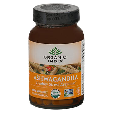 Organic India Ashwagandha
