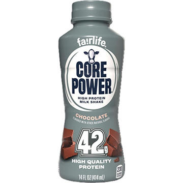 Core Power Elite 42g High Protein Shake - Chocolate