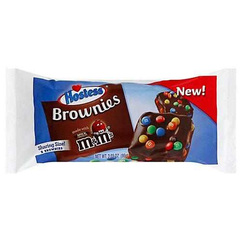 M&M'S Fudge Brownie Chocolate Candy - Sharing Size - Shop Candy at H-E-B