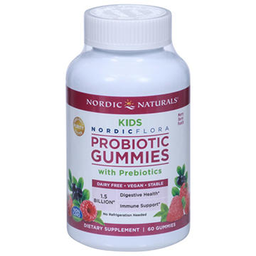 Nordic Naturals Kids Probiotic Gummies
