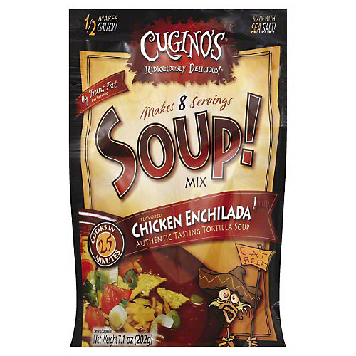 H-E-B Cheesy Chicken Enchilada Soup - Shop Soups & Chili at H-E-B