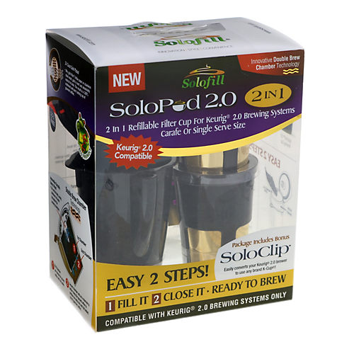 SoloPod 2.0 2-IN-1 – Solofill