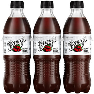Barq's Root Beer