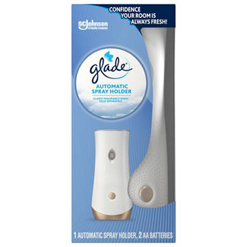 Glade Automatic Air Freshener Spray Holder