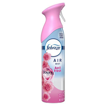 Febreze Odor-Fighting Air Freshener - Downy April Fresh Scent