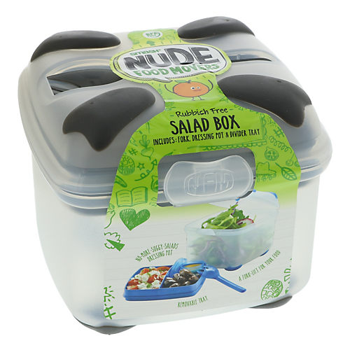 Smash Nude Food Movers Double Snack Box - Shop Food Storage at H-E-B