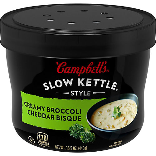 Campbell's slow outlet kettle soup