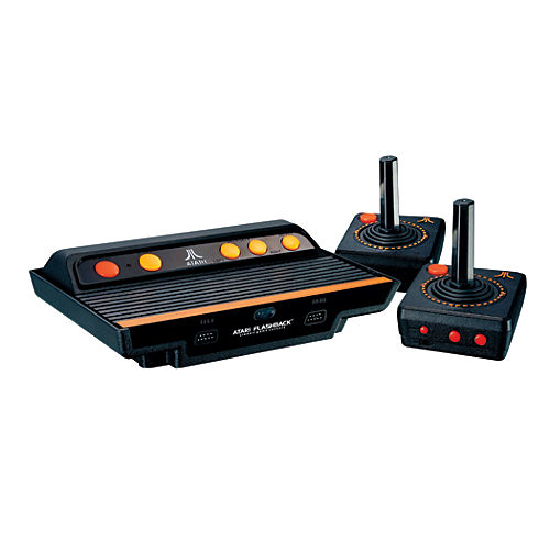 At Games Atari Flashback 7 Classic Game Console with 101 Built-In