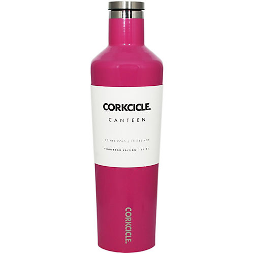 The Corkcicle Vinnebago is a wine canteen that can - CNET