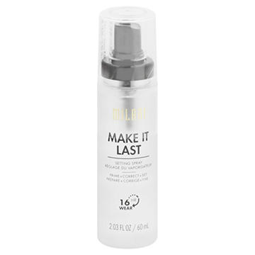 Milani Make It Last Original - Natural Finish Setting Spray