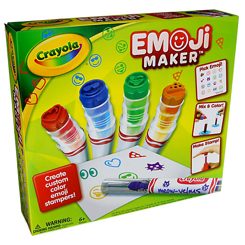 MrsMommyHolic: Make your own colors with the Crayola Marker Maker