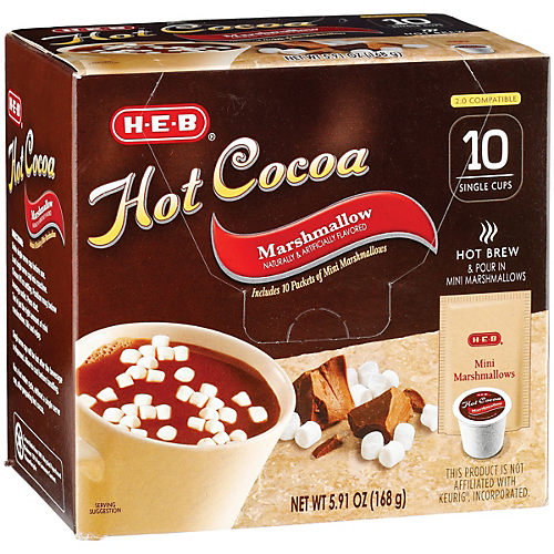 Starbucks Classic Hot Cocoa Single Serve K Cups