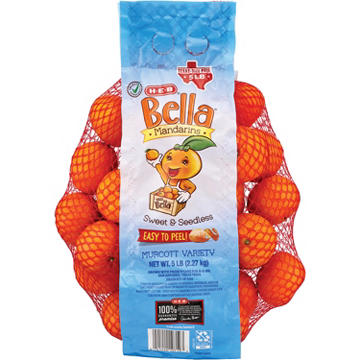 H-E-B Bella Mandarin Oranges