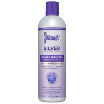 Jhirmack Silver Brightening Purple Toning Shampoo