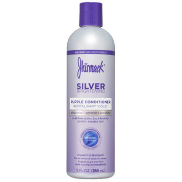 Jhirmack Silver Brightening Purple Toning Conditioner