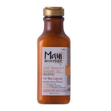 Maui Moisture Curl Quench + Coconut Oil Shampoo