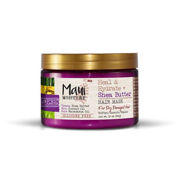Maui Moisture Heal & Hydrate + Shea Butter Hair Mask