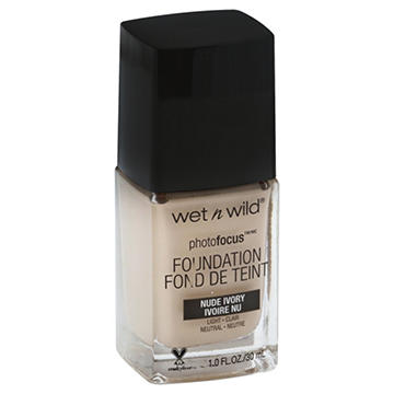 Wet n Wild Photo Focus Foundation Porcelain