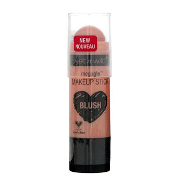 Wet n Wild Mega Glo Makeup Stick Peach Bums