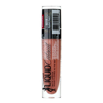Wet n Wild Megalast Liquid Lipstick Nudist Peach