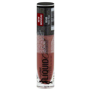 Wet n Wild MegaLast Liquid Catsuit Matte Lipstick Rebel Rose