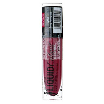 Wet n Wild Megalast Liquid Lipstick Berry Recognize
