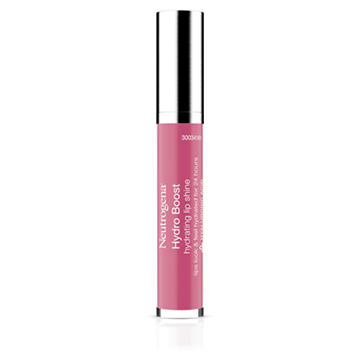 Neutrogena Hydro Boost Moisturizing Lip Gloss - Radiant Rose
