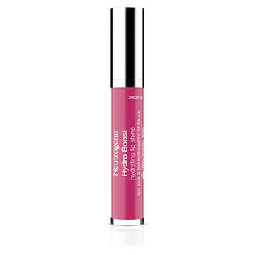 Neutrogena Hydro Boost Hydrating Lip Gloss - Vibrant Raspberry