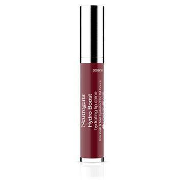 Neutrogena Hydro Boost Moisturizing Lip Gloss - 70 Velvet Wine