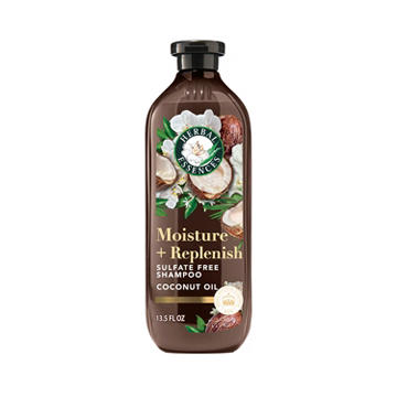 Herbal Essences Moisture + Replenish Coconut Sulfate Free Shampoo, 13.5 fl oz