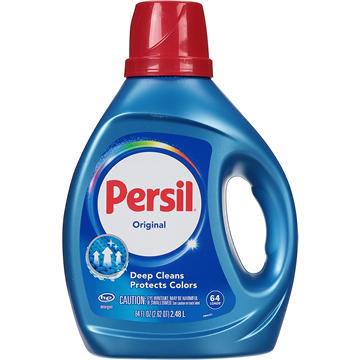 Persil Persil Original Everyday Clean Liquid Laundry Detergent 64 loads