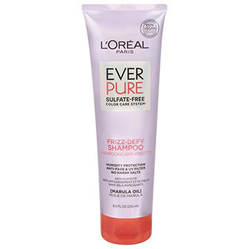 L'Oréal Paris EverPure Frizz Defy Shampoo