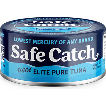 Safe Catch Elite Solid Wild Tuna