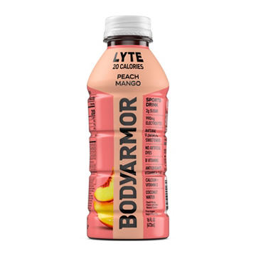 BODYARMOR Lyte Sports Drink - Peach Mango