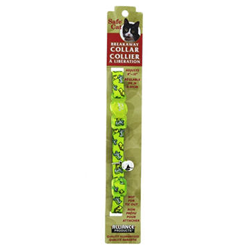 Coastal Pet Products Cat Safe Breakaway Fashion Collar